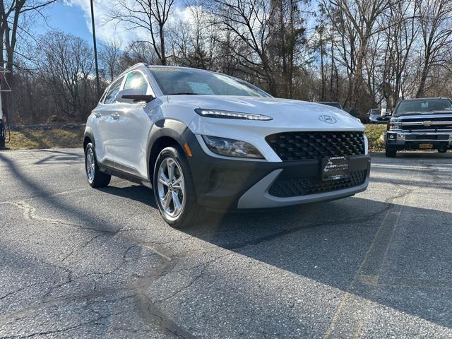 used 2023 Hyundai Kona car, priced at $20,712