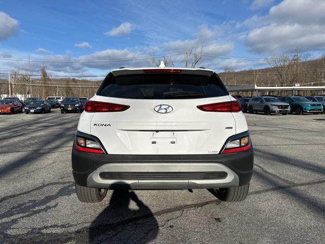 used 2023 Hyundai Kona car, priced at $20,712