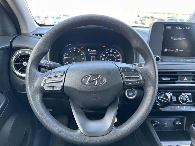 used 2023 Hyundai Kona car, priced at $20,712