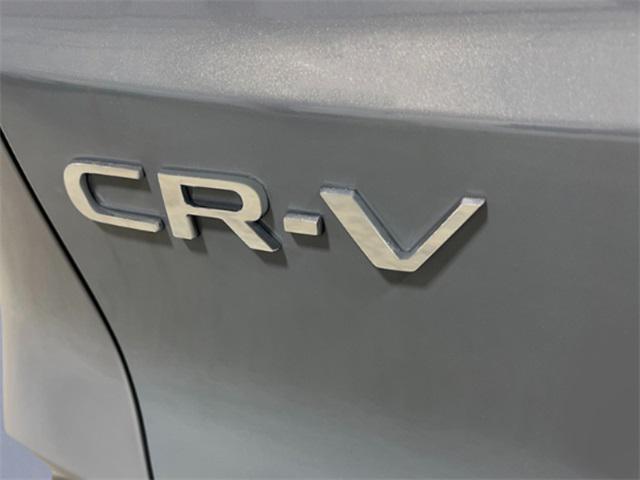 new 2025 Honda CR-V car, priced at $38,305