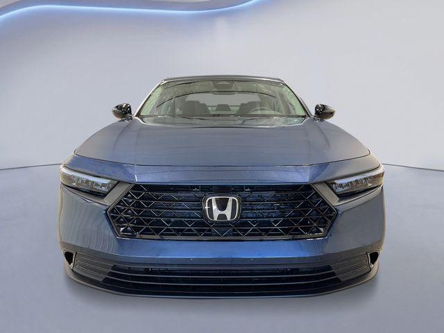 new 2025 Honda Accord car, priced at $31,710