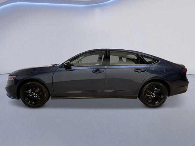new 2025 Honda Accord car, priced at $31,710