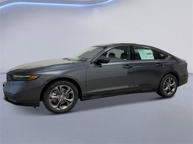 new 2025 Honda Accord Hybrid car, priced at $36,090