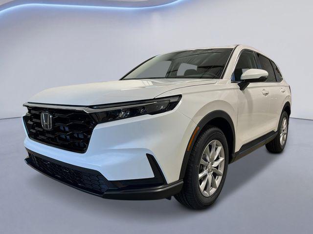 new 2026 Honda CR-V car, priced at $36,500