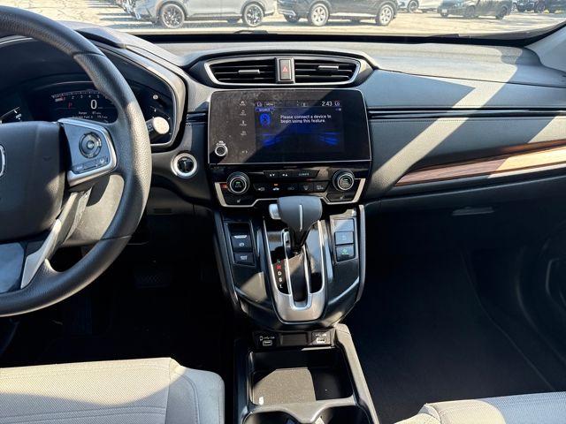 used 2022 Honda CR-V car, priced at $27,700