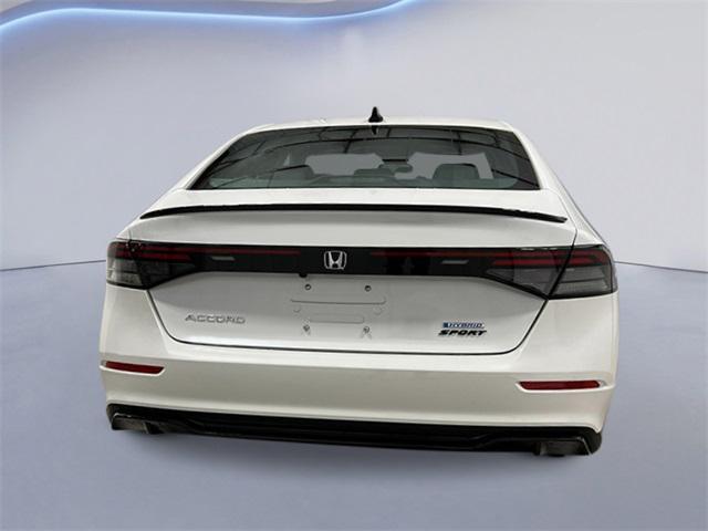 new 2024 Honda Accord Hybrid car, priced at $36,425