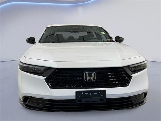 new 2024 Honda Accord Hybrid car, priced at $36,425