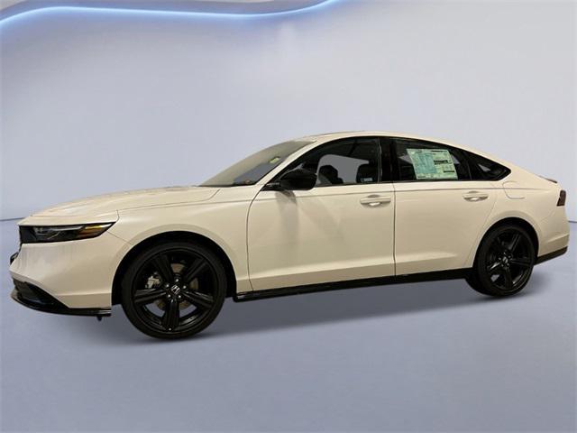 new 2024 Honda Accord Hybrid car, priced at $36,425