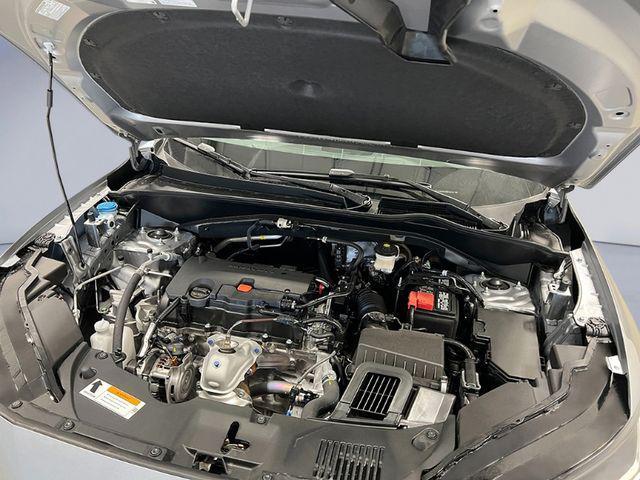new 2025 Honda HR-V car, priced at $32,395