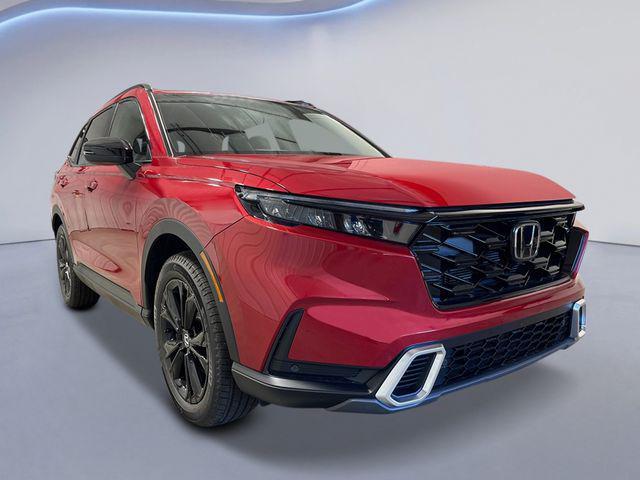 new 2026 Honda CR-V Hybrid car, priced at $44,155