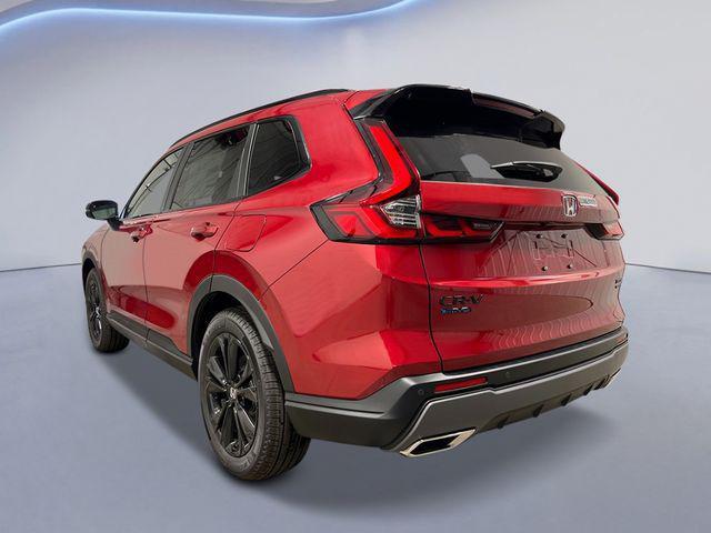 new 2026 Honda CR-V Hybrid car, priced at $44,155