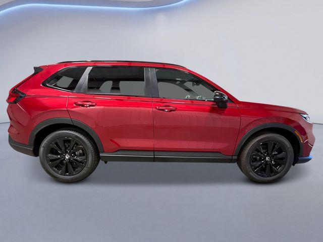 new 2026 Honda CR-V Hybrid car, priced at $44,155