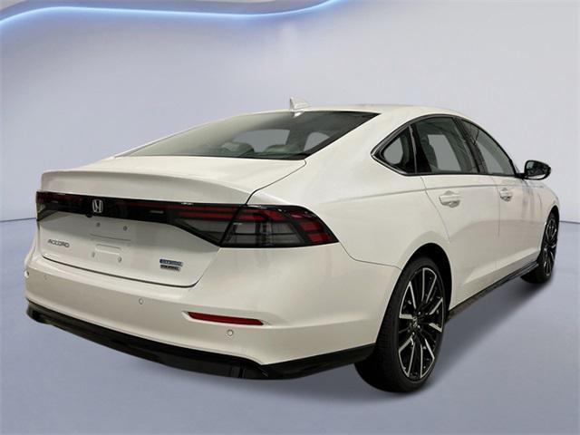 new 2024 Honda Accord Hybrid car, priced at $40,440