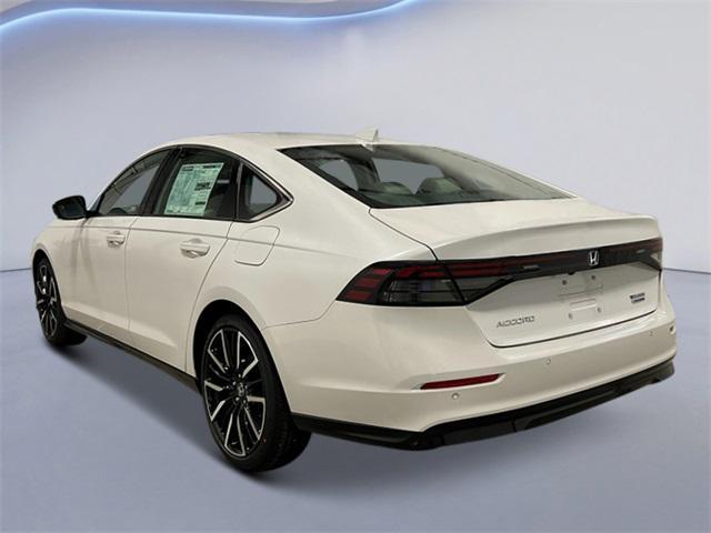 new 2024 Honda Accord Hybrid car, priced at $40,440