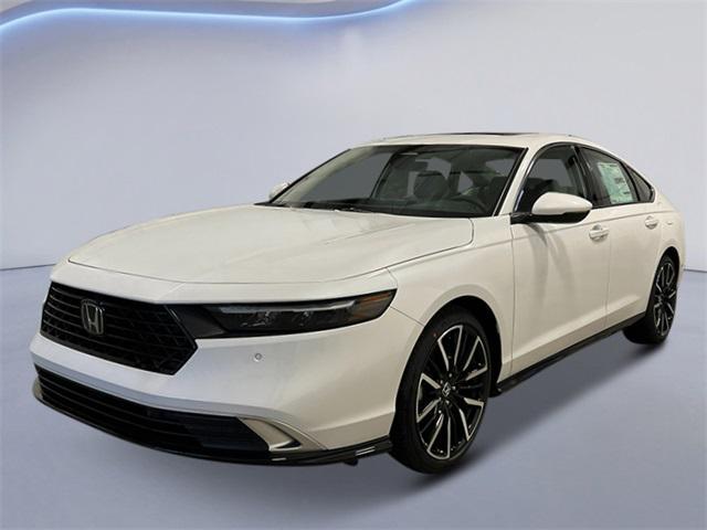 new 2024 Honda Accord Hybrid car, priced at $40,440