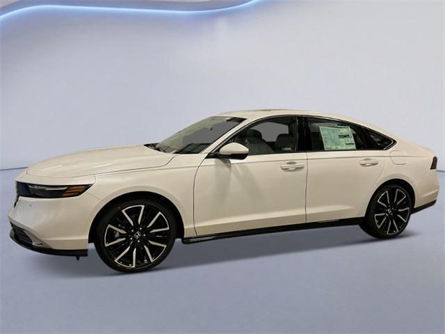 new 2024 Honda Accord Hybrid car, priced at $40,440