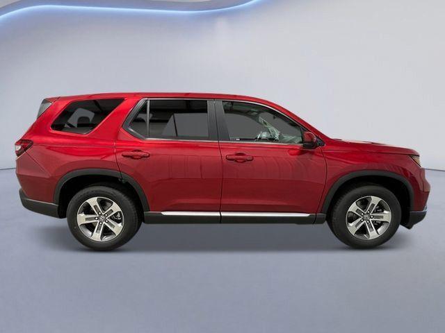 new 2025 Honda Pilot car, priced at $47,550
