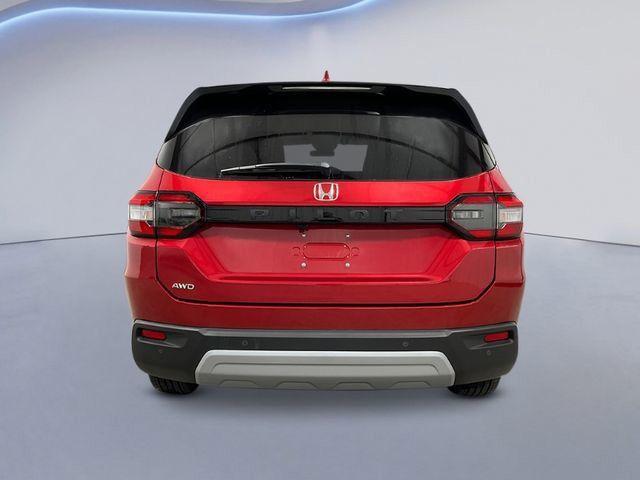 new 2025 Honda Pilot car, priced at $47,550