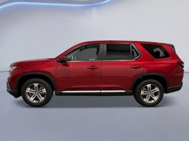 new 2025 Honda Pilot car, priced at $47,550