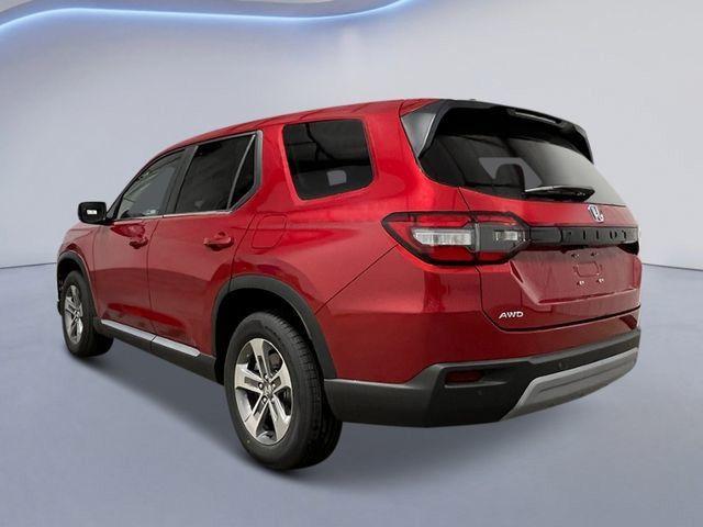 new 2025 Honda Pilot car, priced at $47,550
