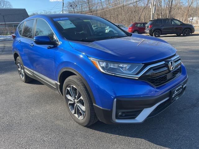 used 2022 Honda CR-V car, priced at $28,788