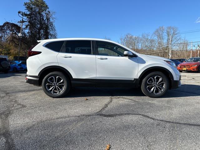 used 2021 Honda CR-V car, priced at $29,260