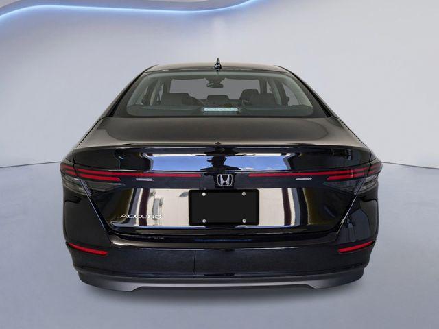 new 2025 Honda Accord car, priced at $31,710