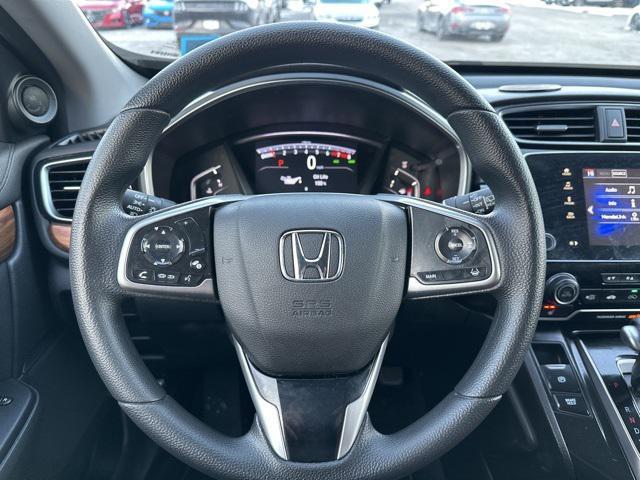 used 2021 Honda CR-V car, priced at $23,998