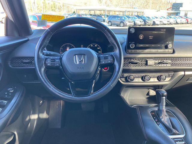 used 2023 Honda HR-V car, priced at $24,698