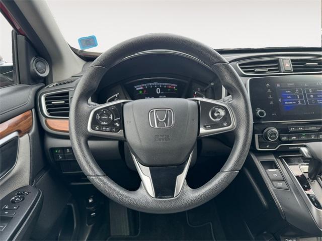 used 2021 Honda CR-V car, priced at $25,998