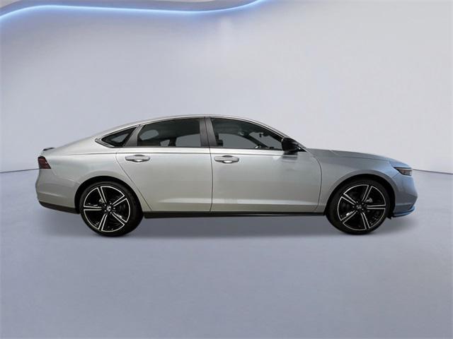 new 2024 Honda Accord Hybrid car, priced at $33,990