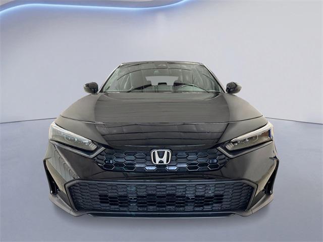 new 2025 Honda Civic car, priced at $28,545