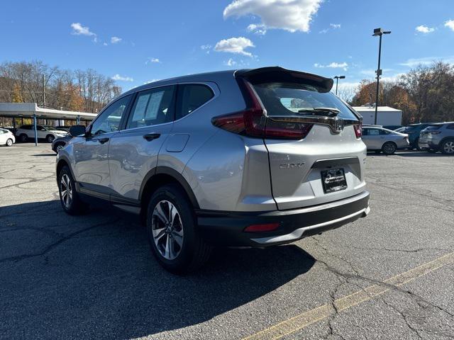 used 2022 Honda CR-V car, priced at $24,889