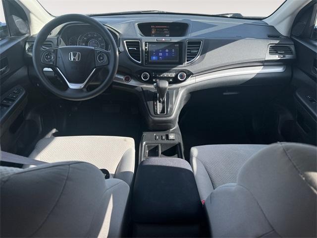 used 2016 Honda CR-V car, priced at $13,918