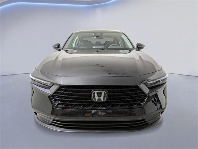 new 2025 Honda Accord car, priced at $31,655