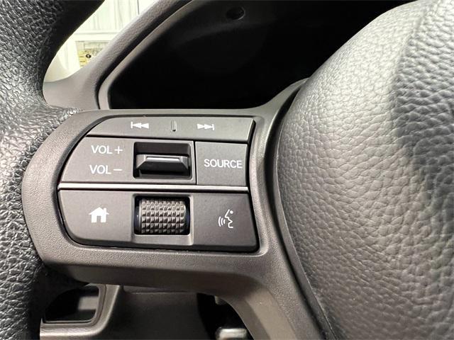 new 2025 Honda HR-V car, priced at $28,750