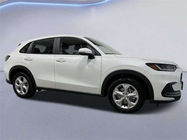 new 2025 Honda HR-V car, priced at $28,750