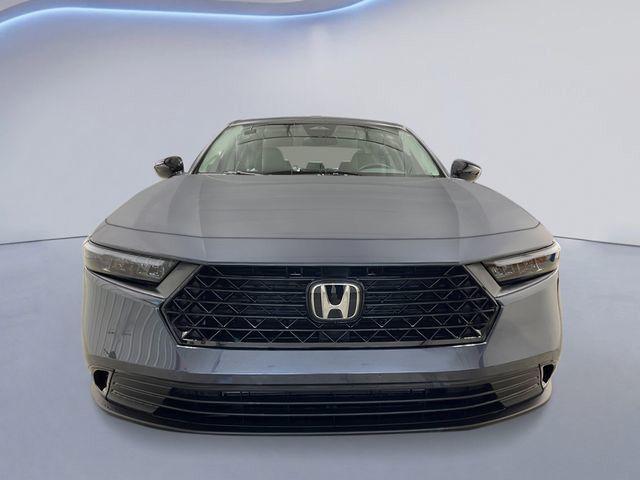 new 2025 Honda Accord car, priced at $31,710