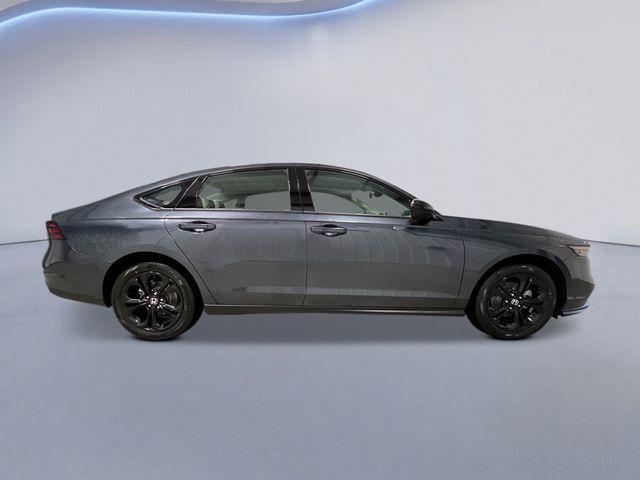 new 2025 Honda Accord car, priced at $31,710