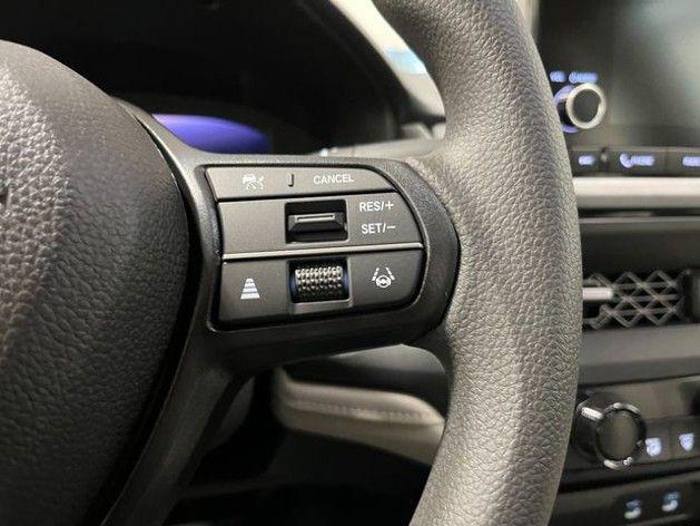 new 2025 Honda Accord car, priced at $31,710