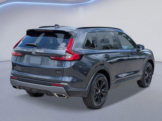 new 2026 Honda CR-V Hybrid car, priced at $43,700