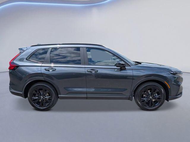 new 2026 Honda CR-V Hybrid car, priced at $43,700