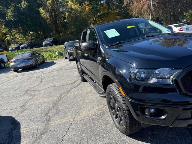 used 2021 Ford Ranger car, priced at $26,998