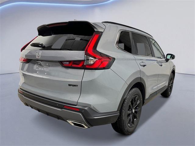 new 2025 Honda CR-V car, priced at $40,955