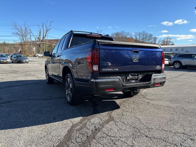 used 2017 Honda Ridgeline car, priced at $24,828