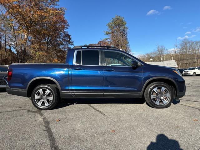 used 2017 Honda Ridgeline car, priced at $24,828