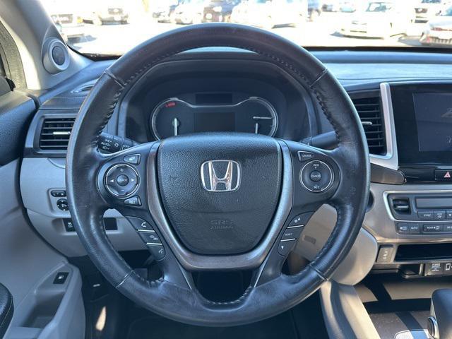 used 2017 Honda Ridgeline car, priced at $24,828