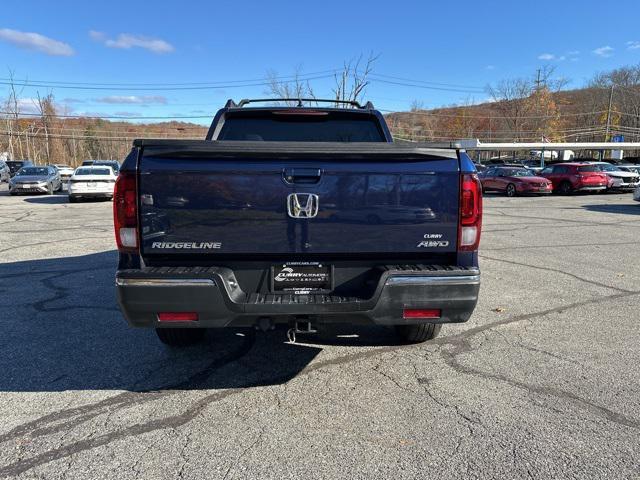 used 2017 Honda Ridgeline car, priced at $24,828