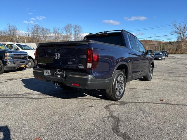 used 2017 Honda Ridgeline car, priced at $24,828