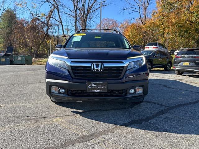 used 2017 Honda Ridgeline car, priced at $24,828